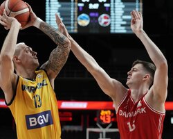 Данія — Україна: анонс матчу кваліфікації чемпіонату світу-2027