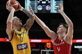 Данія — Україна: анонс матчу кваліфікації чемпіонату світу-2027