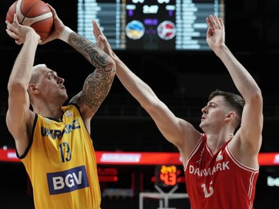 Данія — Україна: анонс матчу кваліфікації чемпіонату світу-2027