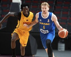 Олександр Кобзистий: Данія — хороша команда, добре біжать та кидають багато триочкових