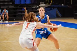 Україна — Словаччина: відеотрансляція матчу жіночого чемпіонату Європи U-20