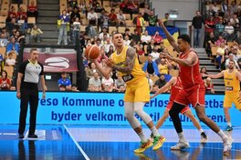 Україна розгромною перемогою над Данією завершила перший етап відбору на ЧС-2027