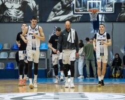 БК Дніпро не братиме участь у Кубку Європи ФІБА наступного сезону