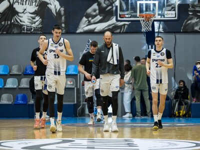 БК Дніпро не братиме участь у Кубку Європи ФІБА наступного сезону