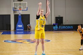 Україна — Швейцарія: відеотрансляція матчу жіночого чемпіонату Європи U-20