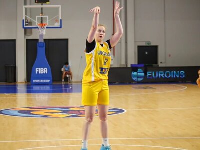 Україна — Швейцарія: відеотрансляція матчу жіночого чемпіонату Європи U-20