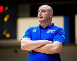 Олег Шевченко: На чемпіонаті Європи хочеться побачити злу, агресивну команду, яка гратиме розкуто й дисципліновано