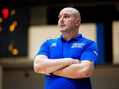 Олег Шевченко: На чемпіонаті Європи хочеться побачити злу, агресивну команду, яка гратиме розкуто й дисципліновано