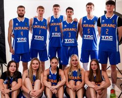 Збірні України U-23 у Лізі націй 3х3: відеотрансляція 8 липня