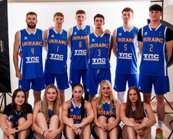 Збірні України U-23 у Лізі націй 3х3: відеотрансляція 8 липня