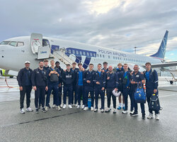 Визначився склад чоловічої збірної України U-20 на чемпіонат Європи