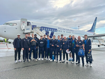 Визначився склад чоловічої збірної України U-20 на чемпіонат Європи