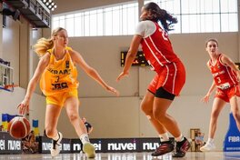 Україна — Румунія: відеотрансляція матчу жіночого чемпіонату Європи U-20