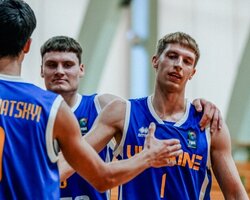 Збірні України U-23 у Лізі націй 3х3: відеотрансляція 9 липня