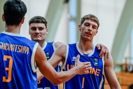 Збірні України U-23 у Лізі націй 3х3: відеотрансляція 9 липня