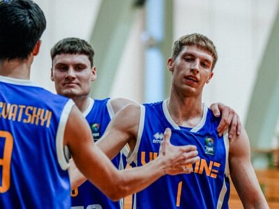 Збірні України U-23 у Лізі націй 3х3: відеотрансляція 9 липня