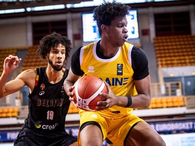 Україна — Грузія: відеотрансляція чоловічого чемпіонату Європи U-20 