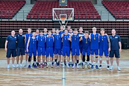 Збірна України U-18 провела два контрольні матч проти збірної Ізраїлю