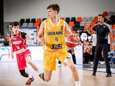 Чоловіча молодіжна збірна U-20 зіграє проти Естонії на Євробаскеті: анонс матчу