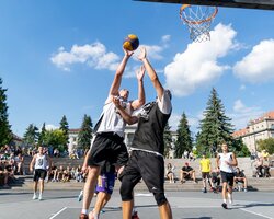 Продовжується реєстрація на етап GGBET 3х3 Чемпіонату України в Луцьку
