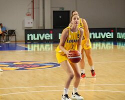 Молодіжна збірна України U-20 завершила чемпіонат Європи розгромною перемогою