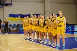 Жіночий молодіжний Євробаскет U-20: статистичні підсумки для України