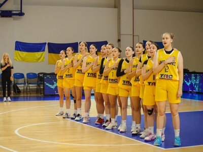 Жіночий молодіжний Євробаскет U-20: статистичні підсумки для України