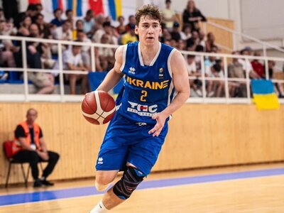 Україна — Швейцарія: відеотрансляція чоловічого чемпіонату Європи U-20