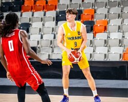 Молодіжна збірна України U-20 зіграє з Люксембургом за перемогу в групі Євробаскету: анонс