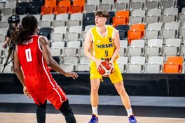 Молодіжна збірна України U-20 зіграє з Люксембургом за перемогу в групі Євробаскету: анонс