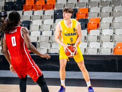 Молодіжна збірна України U-20 зіграє з Люксембургом за перемогу в групі Євробаскету: анонс