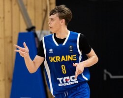 Визначилась сітка плейоф чоловічого Євробаскету U-20 у Дивізіоні В: Україна зіграє з Ірландією