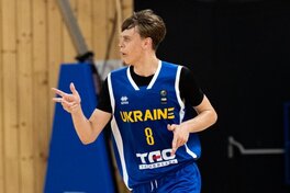 Визначилась сітка плейоф чоловічого Євробаскету U-20 у Дивізіоні В: Україна зіграє з Ірландією