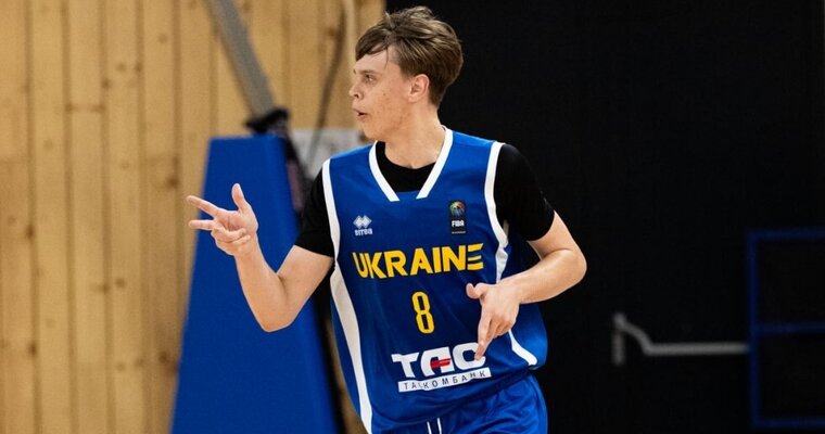 Визначилась сітка плейоф чоловічого Євробаскету U-20 у Дивізіоні В: Україна зіграє з Ірландією
