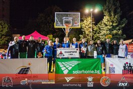 Молодіжна збірна України 3х3 здобула перемогу на турнірі в Болгарії
