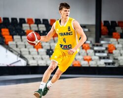 Україна — Ірландія: анонс чвертьфіналу молодіжного Євробаскету U-20
