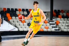 Україна — Ірландія: анонс чвертьфіналу молодіжного Євробаскету U-20