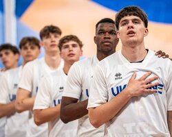 Україна — Ірландія: відеотрансляція 1/4 фіналу чемпіонату Європи U-20
