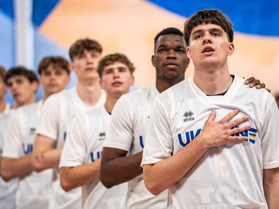 Україна — Ірландія: відеотрансляція 1/4 фіналу чемпіонату Європи U-20
