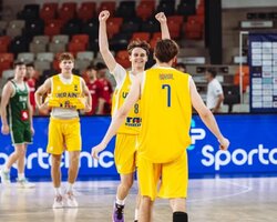 Україна здолала Ірландію і вийшла в півфінал чемпіонату Європи U-20