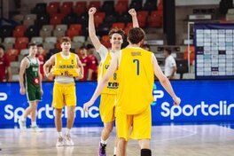 Україна здолала Ірландію і вийшла в півфінал чемпіонату Європи U-20