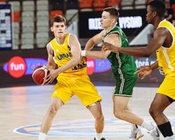Україна – Португалія: анонс півфіналу чемпіонату Європи U-20 у Дивізіоні В