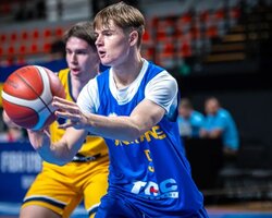 Кадетський чоловічий Євробаскет U-16: формат турніру та календар матчів збірної України