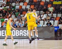 Збірна України перемогла Португалію та повернулась у Дивізіон А чемпіонату Європи U-20