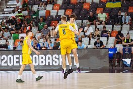 Збірна України перемогла Португалію та повернулась у Дивізіон А чемпіонату Європи U-20