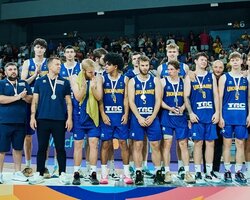 Третя спроба в історії: як Україна грала у попередніх фіналах Євробаскету U-20 у Дивізіоні В