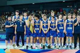 Третя спроба в історії: як Україна грала у попередніх фіналах Євробаскету U-20 у Дивізіоні В
