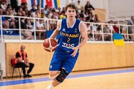 Єгор Сушкін — MVP чемпіонату Європи U-20, Десмонд Йяму – у символічній збірній