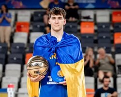 Єгор Сушкін — MVP чемпіонату Європи U-20, Десмонд Йяму – у символічній збірній