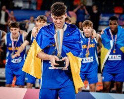 Українські збірні на шляху до Дивізіону А: всі виходи в еліту європейського баскетболу